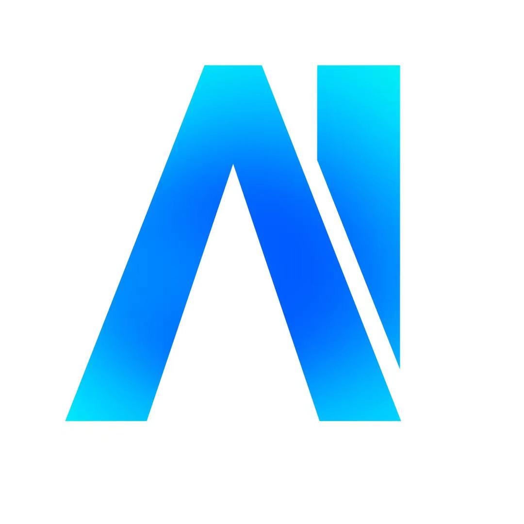北大附中 AI 社团 Logo